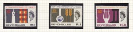 20th Anniversary Of U.N.E.S.C.O - 1966 - Seychelles (...-1976)
