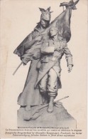 CPA Noisseville - Monument Francais De Noisseville - La France Recevant Un Soldat (2342) - Metz Campagne