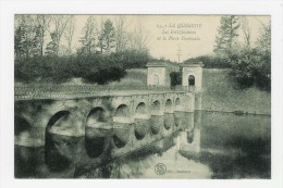 LE QUESNOY - Les Fortifications Et La Porte Fauroeulx - Le Quesnoy