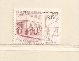 DANEMARK  ( EUDAN - 44 )  1983  N° YVERT ET TELLIER  N° 794  N** - Unused Stamps