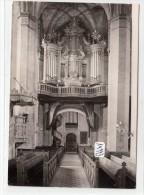 CPM GF-14943- Allemagne - Güstrow - Inneres ( Orgeln - Orgues) Der Pfarrkirche-Envoi Gratuit - Guestrow