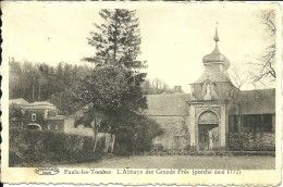 Faulx-les-Tombes - L'Abbaye Des Grands Prés - Gesves