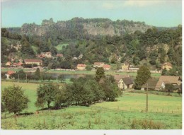 Rathen Kurort  Sächsische Schweiz - Foto Heselbarth , Dresden - Rathen