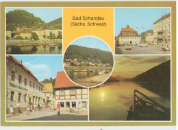 Bad Schandau - Bad Schandau