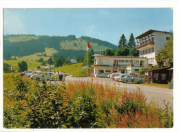 Bödele Ob Dornbirn - Berghof Fetz - Auto - Dornbirn