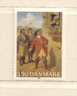 DANEMARK  ( EUDAN - 78 )  1990  N° YVERT ET TELLIER  N° 993    N** - Unused Stamps