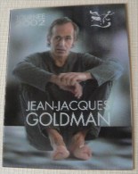 JEAN-JACQUES GOLDMAN - Tournée 2002  Paris Zénith 05/07/02 - Ticket Hologramme - Konzertkarten