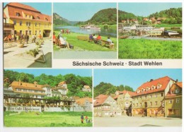 SACHS Schweiz Stadt Wehlen - Wehlen