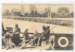 62 -Bassin D'Aire-sur-la-Lys - Reproduction Cecodi -- (Thème Du Fluvial, Péniche) - Aire Sur La Lys