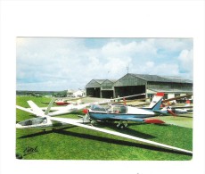 BEYNES -CENTRE DE VOL A VOILE.  - AVIATION - - Beynes