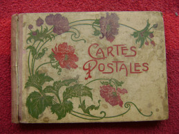 Vieil Album De Carte Postal Vide - Unclassified
