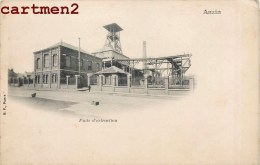 ANZIN PUITS D´EXTRACTION USINE MINE INDUSTRIE 59 NORD 1900 - Anzin