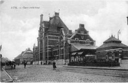 Ath Gare Extérieure Aat Station - Ath