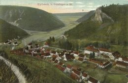 AK Geislingen Steige OT Eybach Color 1908 #13 - Geislingen