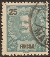 Funchal -1897 King Carlos - Funchal