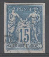 Colonie Française  N° 41 Avec Oblitération D'Epoque  TB - Sage