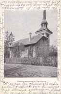 CHAPELLE PROTESTANTE DU GRAND LANCY - Lancy