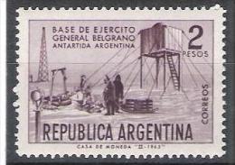 Argentinie Y/T 703 (**) - Unused Stamps