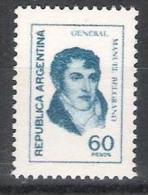 Argentinie Y/T 1073 (**) - Unused Stamps