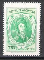 Argentinie Y/T 1009 (**) - Unused Stamps