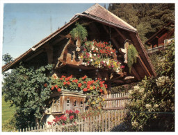 (PH 31) RTS Or DLO Postcard - Switzerland To Australia - Berner Speicher (but Posted From Italy) - Speicher