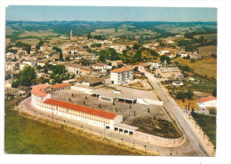 Monclar-de-Quercy-Vue Aérienne (Réf.9670) - Montclar De Quercy