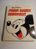 LIVRE / MIKIN SUURET SEIKKAILUT LA GRANDE AVENTURE DE MICKEY / ED 1981 FINLANDE - Idiomas Escandinavos