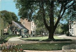 MONTRESOR LE PARC DU CHATEAU - Montrésor