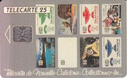 NOUVELLE CALEDONIE - 10A - PATCHWORK - Nieuw-Caledonië