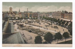 SALISBURY - ROYAUME UNI - MARKET PLACE - Salisbury