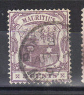 N° 88  (1895) - Mauritius (...-1967)