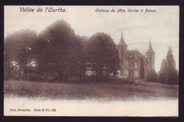 Vallée De L'Ourthe - Château De Mme Carlier à FAIRON  // - Hamoir