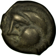 Monnaie, Leuques, Potin, TTB+, Potin, Delestrée:151 - Keltische Münzen