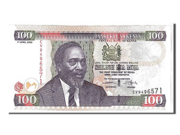 Billet, Kenya, 100 Shillings, 2006, KM:48b, NEUF - Kenia