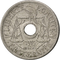 Monnaie, France, 25 Centimes, 1913, SUP, Nickel, Gadoury:368b - Probedrucke