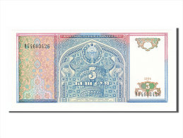 [#154753] Ouzbékistan, 5 Sum Type 1994 - Uzbekistan