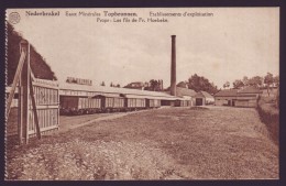 NEDERBRAKEL - Brakel - Eaux Minérales Topbronnen - Etablissement D'exploitation  // - Brakel