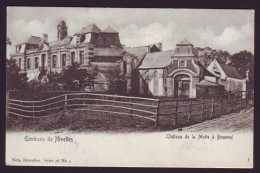 Environs De Nivelles - Château De La Motte à BOUSVAL  // - Genappe