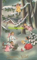 CPA ILLUSTRATEUR DESSIN ENFANT ANGE   **  EDIT. DDD3  658/2  **   ARTIST DRAWN CARD CHILD ANGEL - Dessins D'enfants