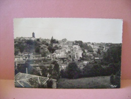 CPSM ARGENTON CHATEAU N°102 PANORAMA DE LA VILLE - Argenton Chateau