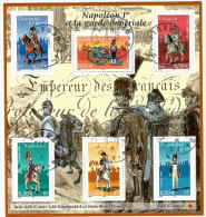 Bloc Feuillet  Napoléon 1 Er Oblitéré (AGDE.34) . Yv.# 72,  Première Qualité - Franz. Revolution