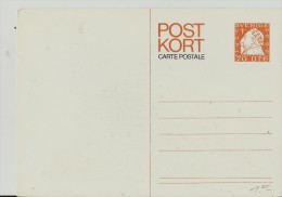 =Schweden GS - Postal Stationery