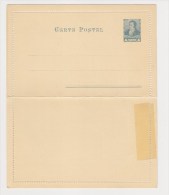 ARGENTINE. ARGENTINA. EP. ENTIER POSTAL. CARTA. TARJETA. - Entiers Postaux