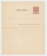ARGENTINE. ARGENTINA. EP. ENTIER POSTAL. CARTA. TARJETA. - Postal Stationery