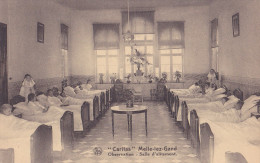 MELLE-LEZ-GAND : "Caritas" - Observatoire - Salle D'alitement - Melle