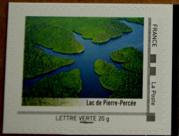 A4-07 : Lac De Pierre-Percée (autocollant) - Ungebraucht
