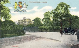 MARLBOROUGH HOUSE - 2 Scans - Other & Unclassified