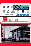 VIACARD - Serie Storica - Casellante E Casa Cantoniera A Lainate - Tessera N. 49 - 50.000 - Pik - Sonstige & Ohne Zuordnung