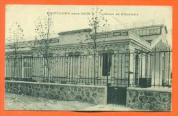 Dpt  93  Pavillons Sous Bois  "  Usine De Bijouterie  " - Les Pavillons Sous Bois