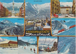 JEUX OLYMPIQUES D'INNSBRUCK   1976 - Giochi Olimpici